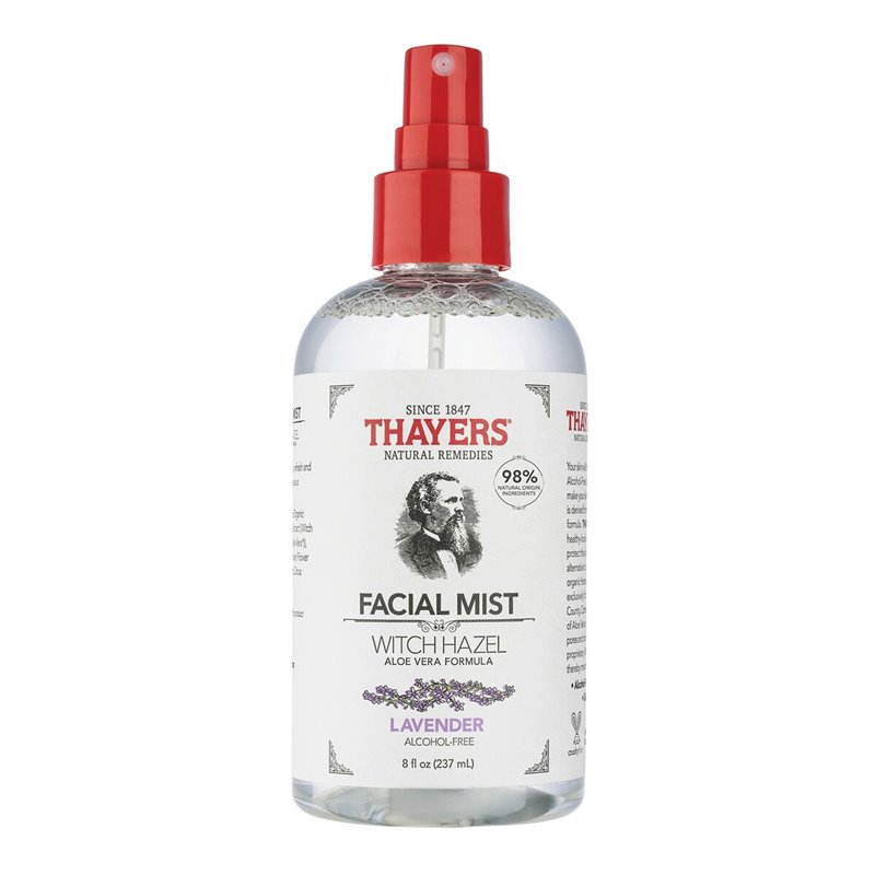 Brume pour le Visage Thayers Lavande 237 ml 355 ml