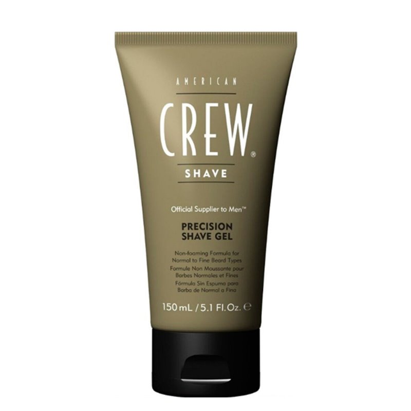 Gel de rasage American Crew 150 ml