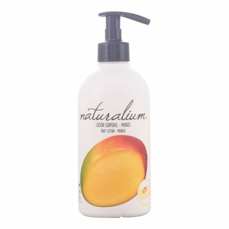 Lotion corporelle Naturalium 370 ml