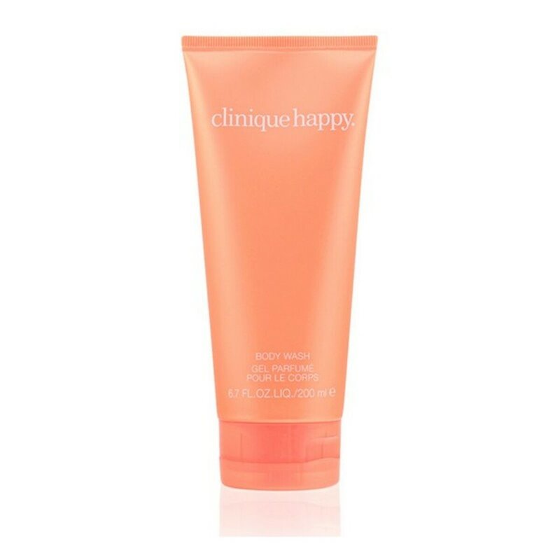 Gel de douche Clinique Happy 200 ml