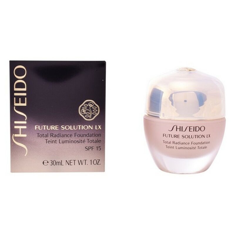 Base de Maquillage Crémeuse Future Solution LX Shiseido (30 ml)