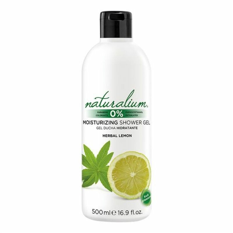 Gel de douche Naturalium Citrique 500 ml