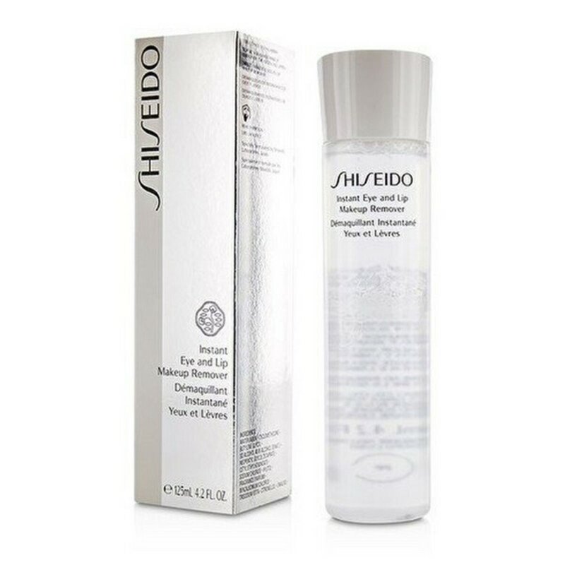 Image secondaire de Démaquillant yeux The Essentials Shiseido (125 ml)