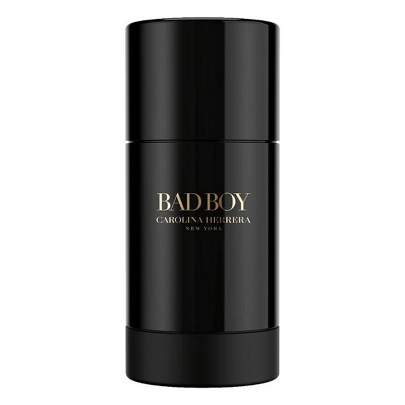 Déodorant en stick Carolina Herrera Bad Boy 75 ml