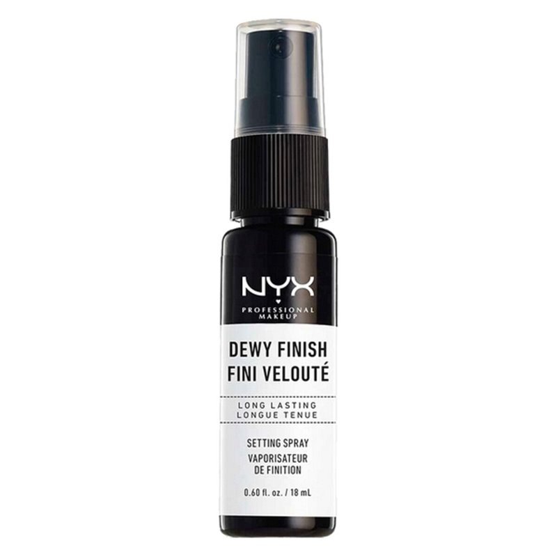 Spray pour cheveux Dewy Finish NYX Dewy Finish 18 ml (18 ml)