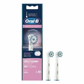 Tête de rechange Sensitive Clean Oral-B (2 pcs) 26,99 €