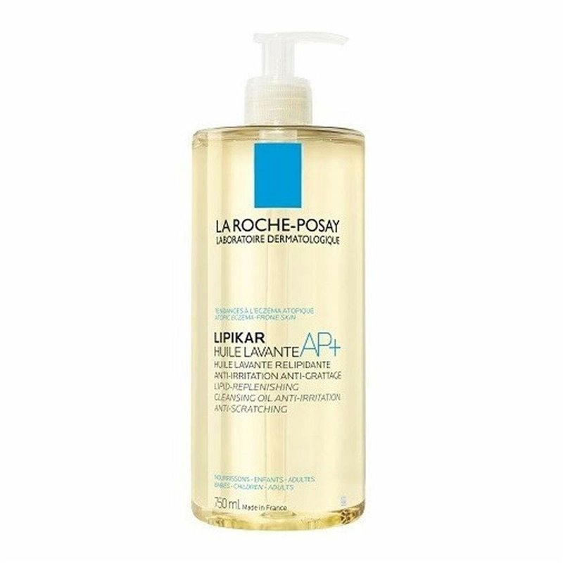 Huile de douce La Roche Posay Lipikar (750 ml)