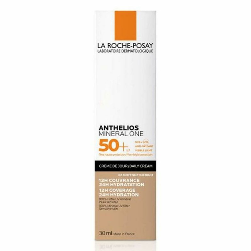 Base de Maquillage Crémeuse Anthelios Mineral One La Roche Posay Spf 50+