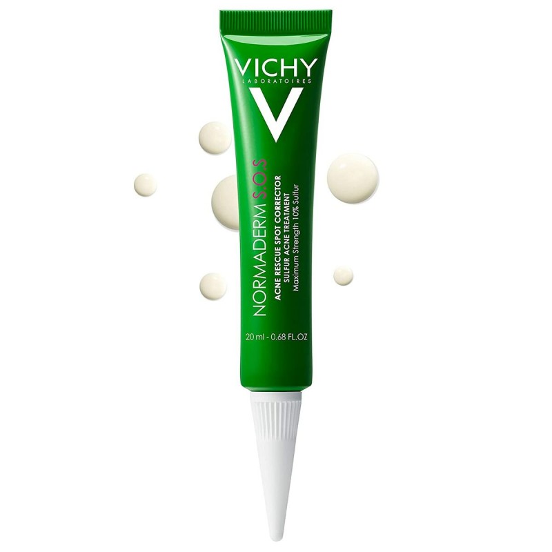 Image secondaire de Traitement des Peaux Acnéiques Vichy 156104 (20 ml)