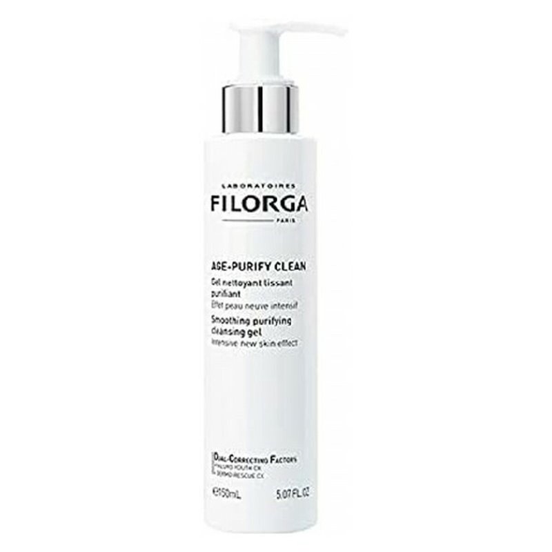 Gel nettoyant visage Filorga 112905
