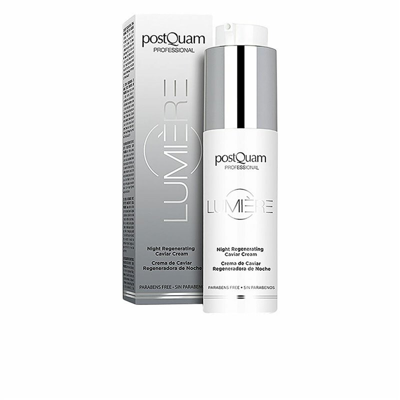 Crème de nuit Postquam PQECAV02 50 ml (1 Unité)