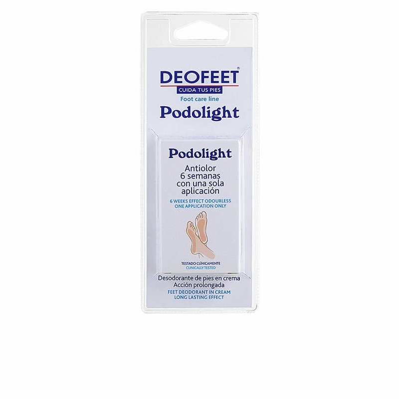 Désodorant pour pieds Deofeet Podolight 10 ml