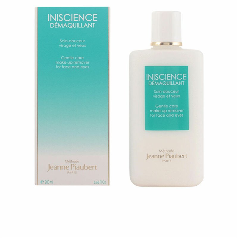 Nettoyant démaquillant Iniscience Jeanne Piaubert 200 ml