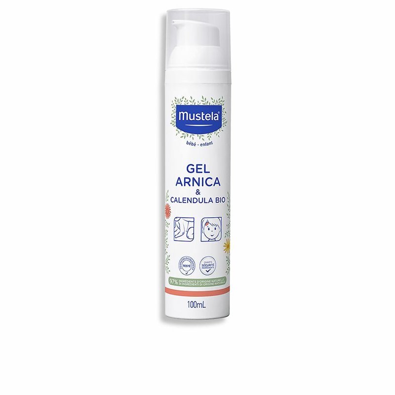 Lotion Hydratante pour Bébé Mustela Arnica Calendula 100 ml