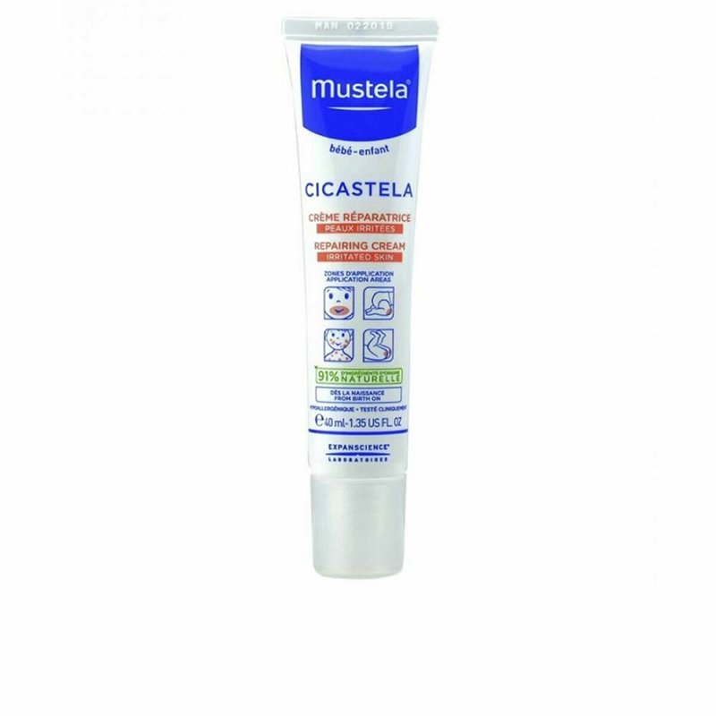 Crème Réparatrice pour Bébés Mustela Le2937 40 ml