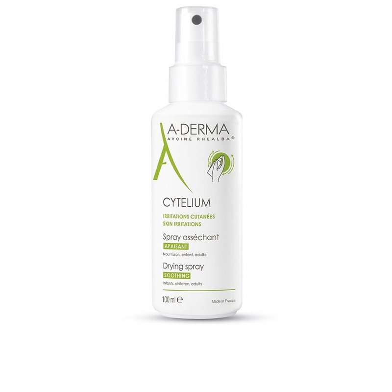 Spray A-Derma Cytelium Sec Soulagement des démangeaisons et de l'irritation