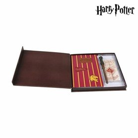 Carnet de Notes + Crayon Gryffindor Harry Potter Harry Potter Rouge 28,99 €