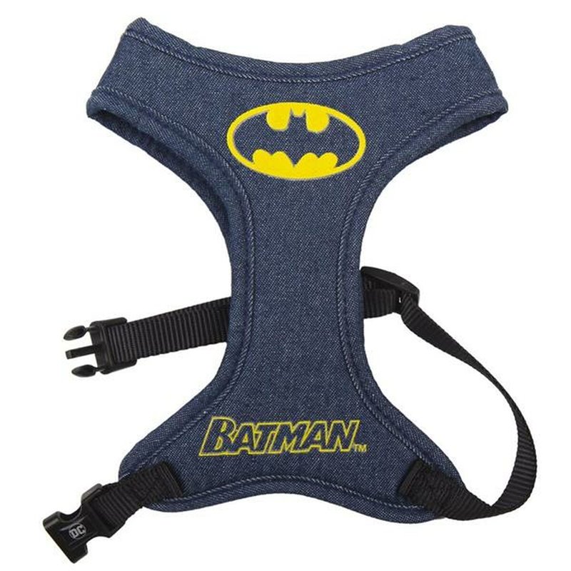 Image secondaire de Harnais pour Chien Batman XXS/XS Bleu