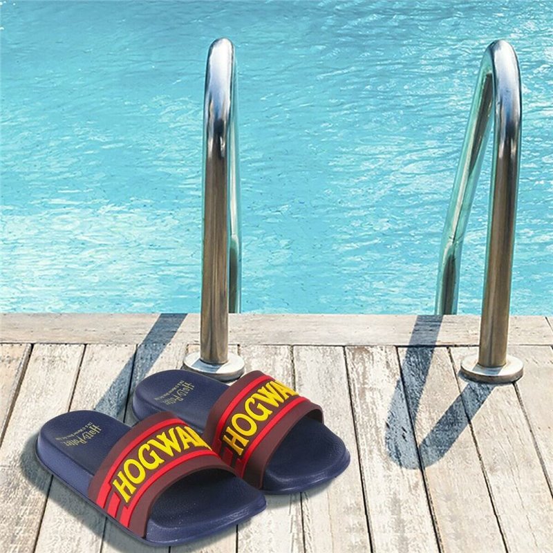 Image secondaire de Tongs pour Enfants Harry Potter Rouge Blue marine