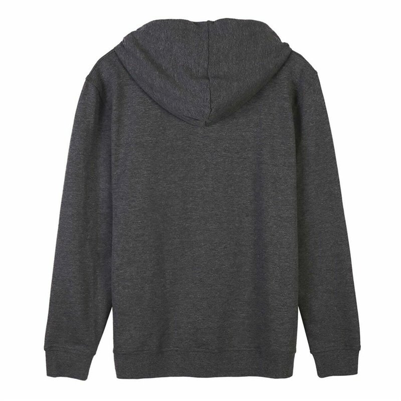 Image secondaire de Sweat à capuche homme Marvel Gris Gris foncé