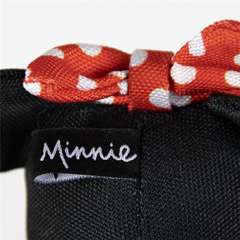 Image secondaire de Jouet pour chien Minnie Mouse Rouge 100 % polyester