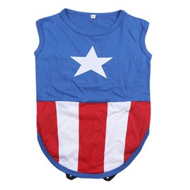 T-shirt pour Chien The Avengers 19,99 €
