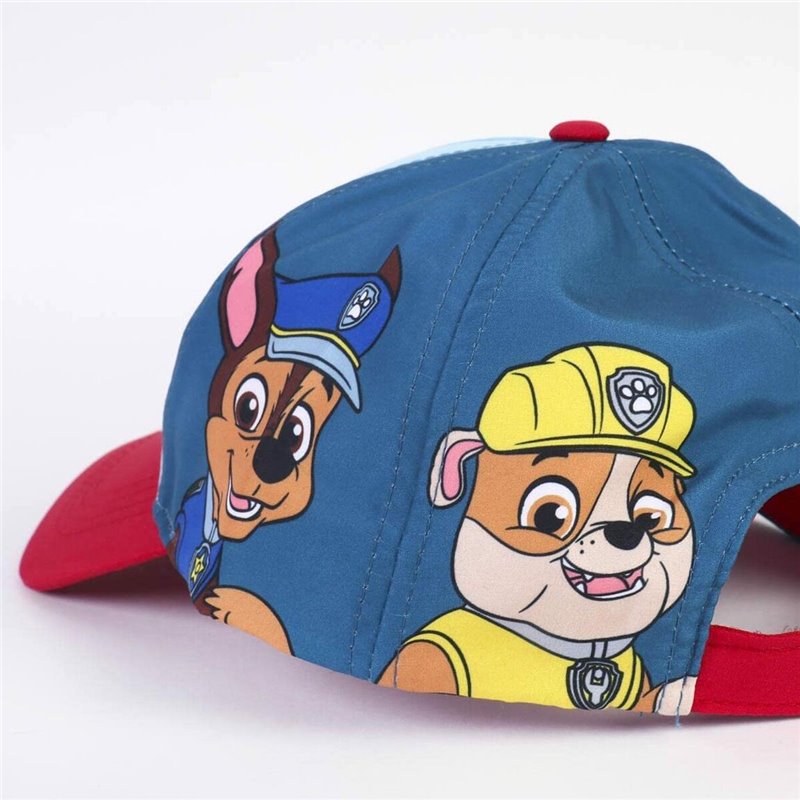 Image secondaire de Casquette enfant The Paw Patrol Bleu (53 cm)