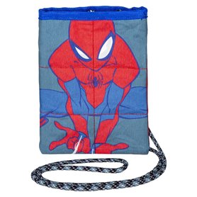 Sac Spiderman 13 x 18 x 1 cm Rouge 18,99 €