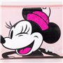 Trousse Fourre-Tout Triple Minnie Mouse 22,5 x 2 x 11,5 cm Rose 20,99 €