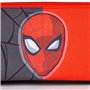 Trousse Fourre-Tout Triple Spiderman Rouge 22,5 x 2 x 11,5 cm Noir 20,99 €
