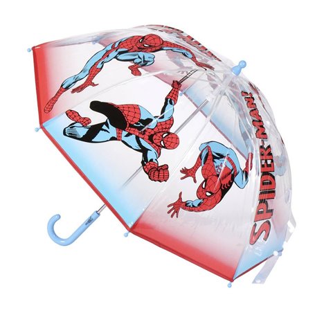 Parapluie Spiderman Bleu Ø 71 cm Rouge 20,99 €