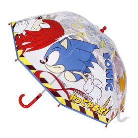 Parapluie Sonic Ø 71 cm Multicouleur 20,99 €