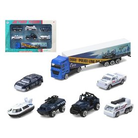 Camion Autotransporteur Action Team 28 x 13 cm (28 x 13 cm) 78,99 €