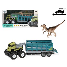 Camion Dinosaure 30 x 15 cm 29,99 €