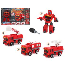 Transformers Rouge 36 x 21 cm 29,99 €