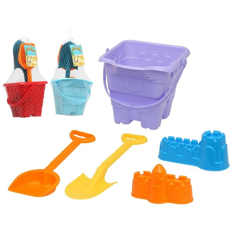 Set de jouets de plage