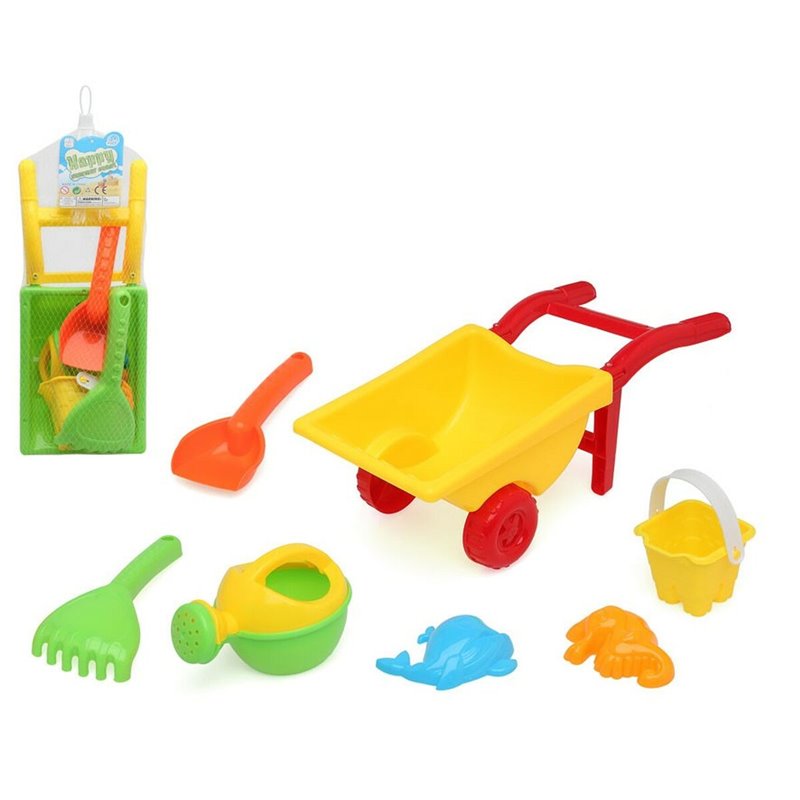 Set de jouets de plage