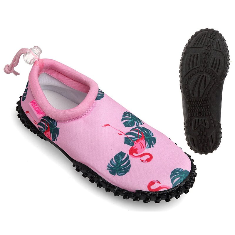 Image secondaire de Chaussures aquatiques pour Enfants Flamingo Rose