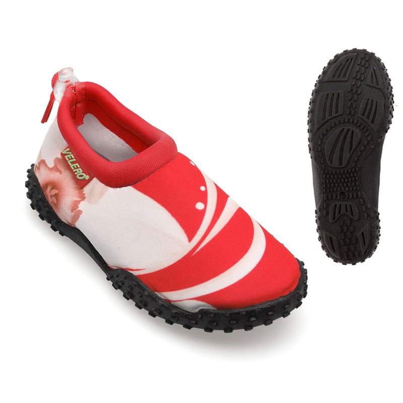 Image secondaire de Chaussures aquatiques pour Enfants Lines Rouge