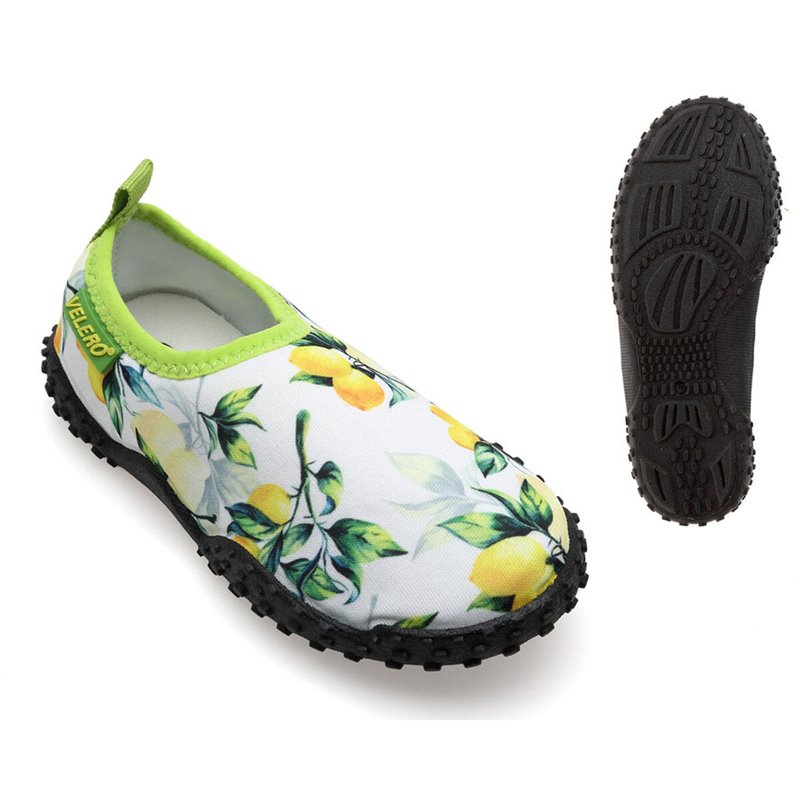 Chaussures aquatiques pour Enfants Lemon Vert clair