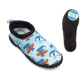 Chaussures aquatiques pour Enfants Bleu Requin 20,99 €
