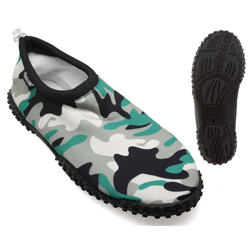 Image secondaire de Chaussons Camouflage Adultes unisexes