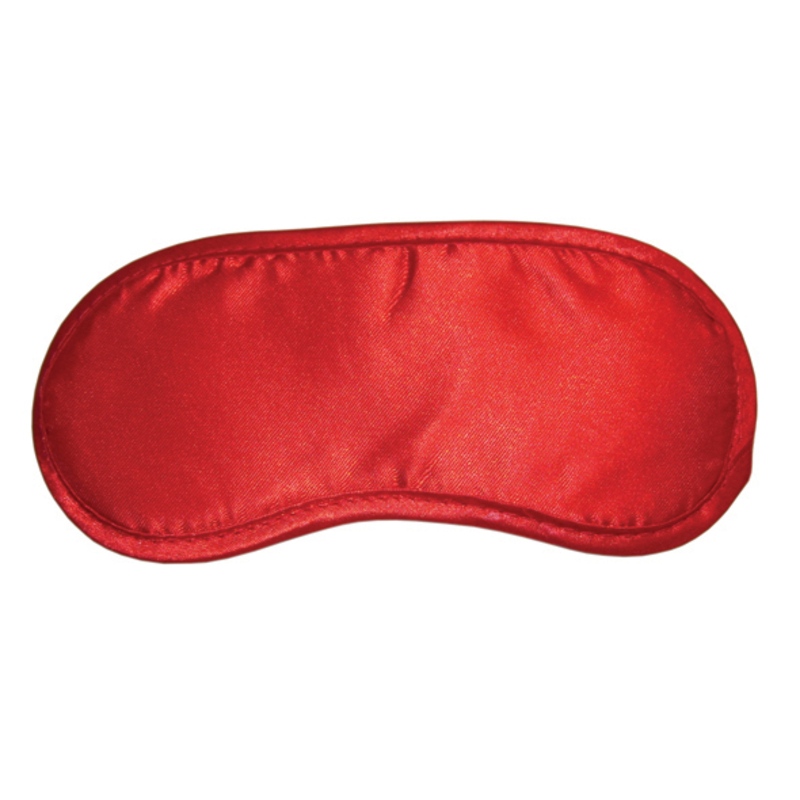 Bandeau Satin Rouge Sportsheets SS10002