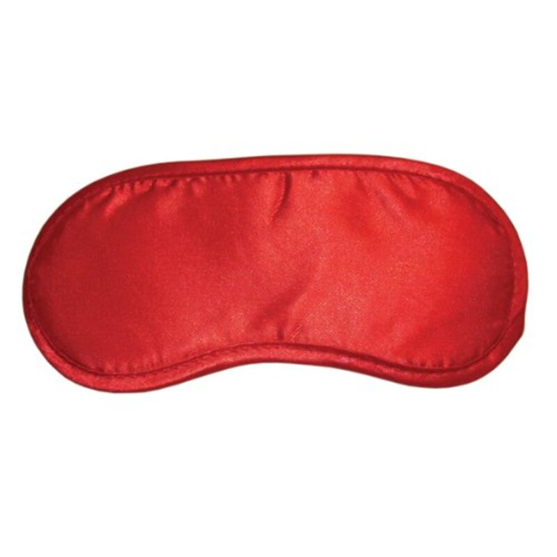 Image secondaire de Bandeau Satin Rouge Sportsheets SS10002