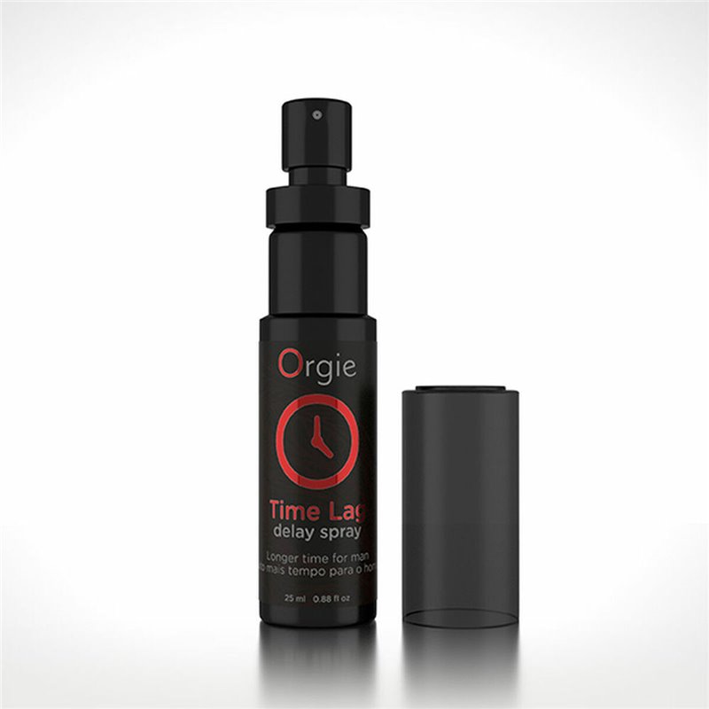 Image secondaire de Crème stimulante Orgie Time Lag 25 ml