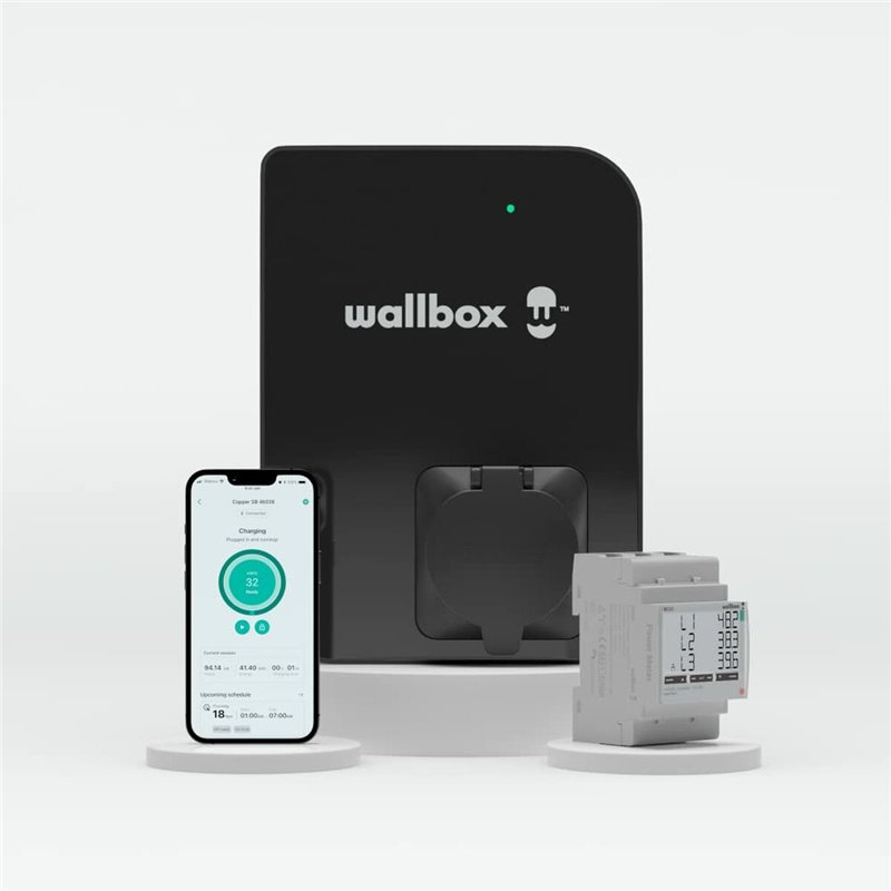 Image secondaire de Atténuateur de puissance Power Boost Wallbox 65A/EM340