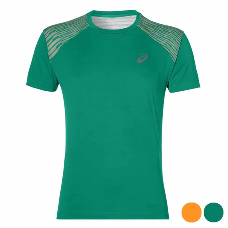 T-Shirt à manches courtes homme Asics fuzeX TEE