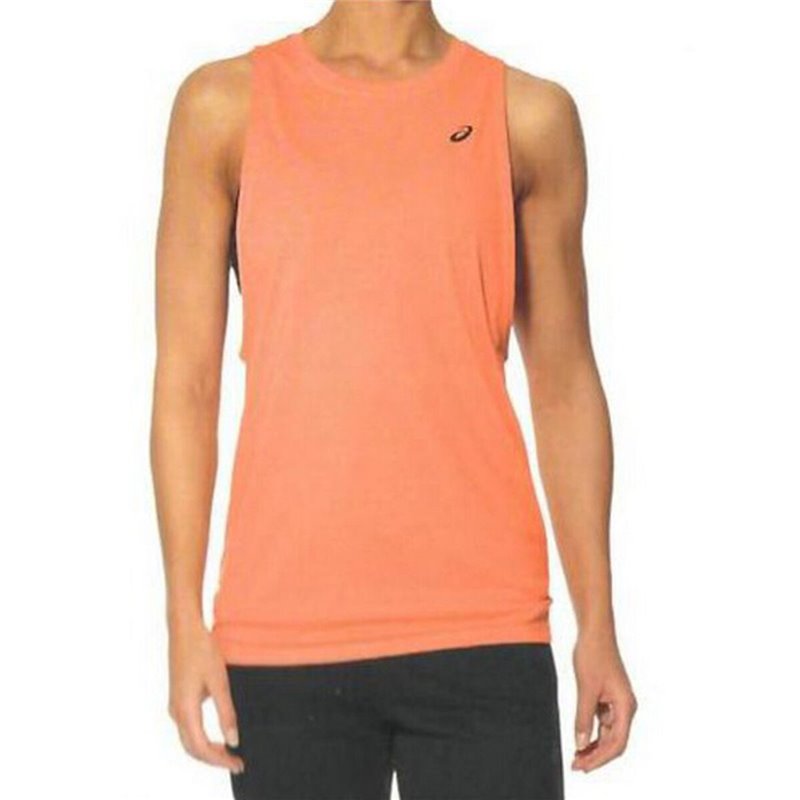 Maillot de Corps sans Manches pour Homme Asics Gpx Loose Slvless Orange