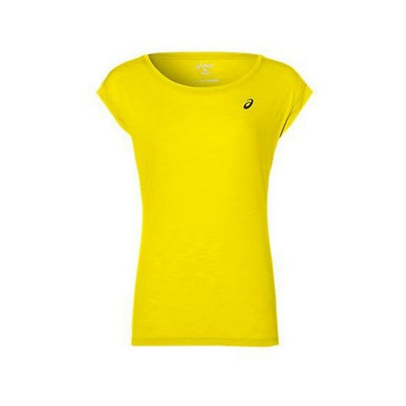 Maillot de Corps sans Manches pour Femme Asics Layering Top Femme