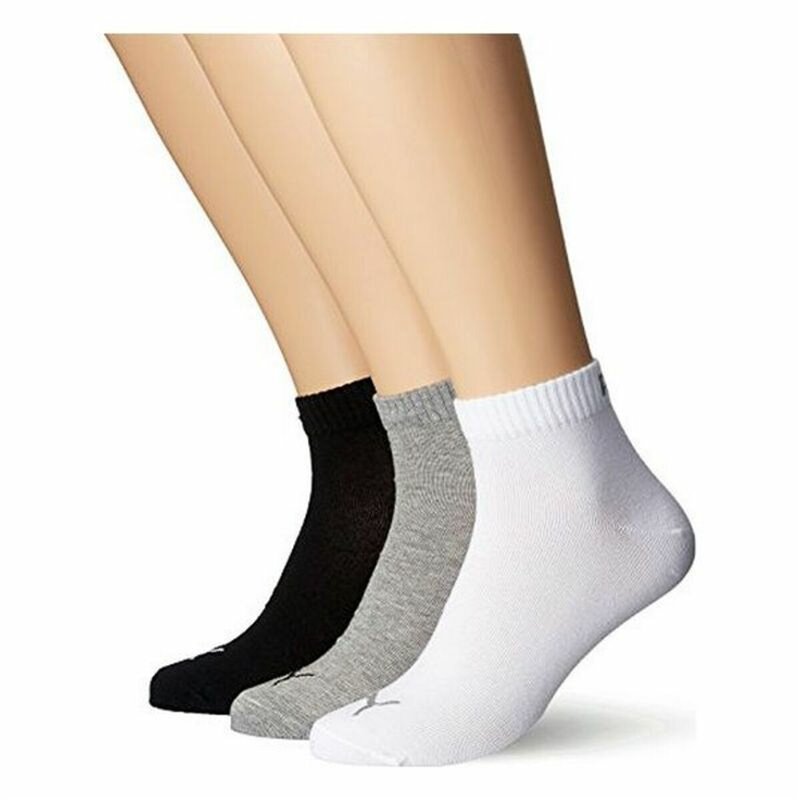 Chaussettes de Sport Puma QUARTER